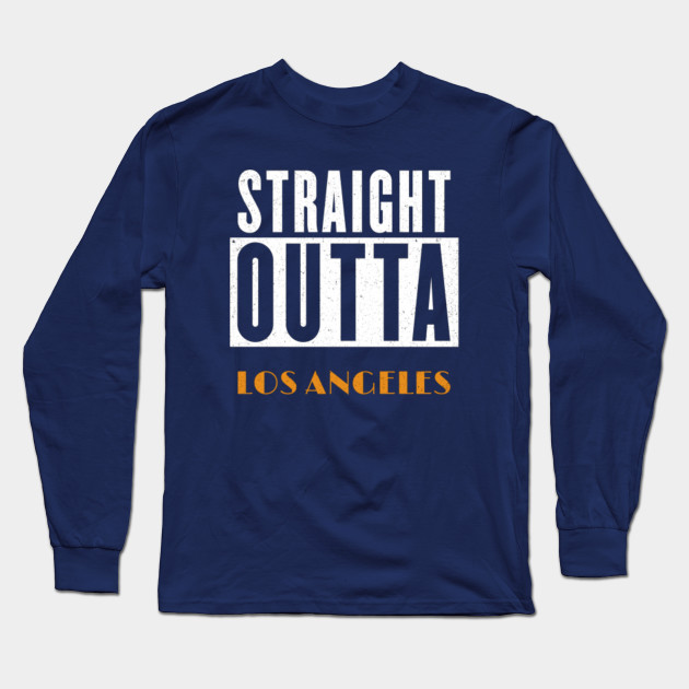 Straight Outta Los Angeles